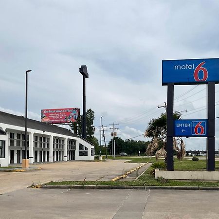 Motel 6 Baton Rouge East, La I12 Eksteriør bilde