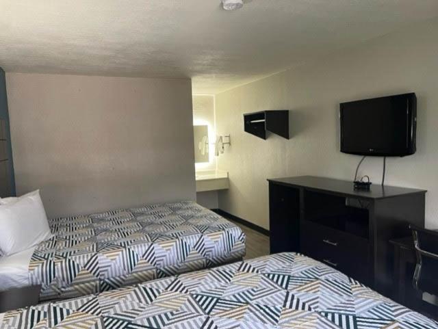 Motel 6 Baton Rouge East, La I12 Eksteriør bilde