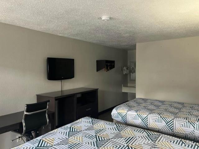 Motel 6 Baton Rouge East, La I12 Eksteriør bilde