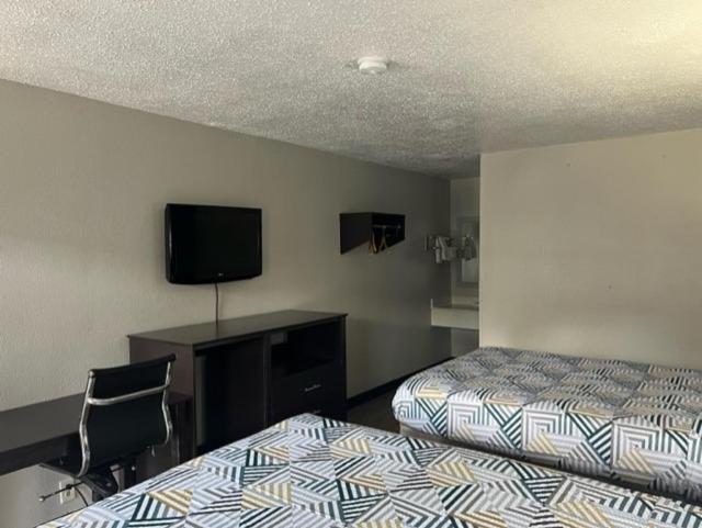 Motel 6 Baton Rouge East, La I12 Eksteriør bilde