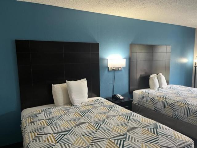 Motel 6 Baton Rouge East, La I12 Eksteriør bilde