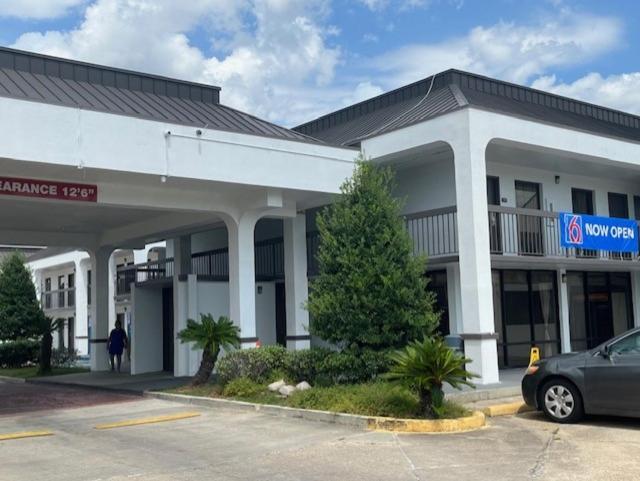 Motel 6 Baton Rouge East, La I12 Eksteriør bilde