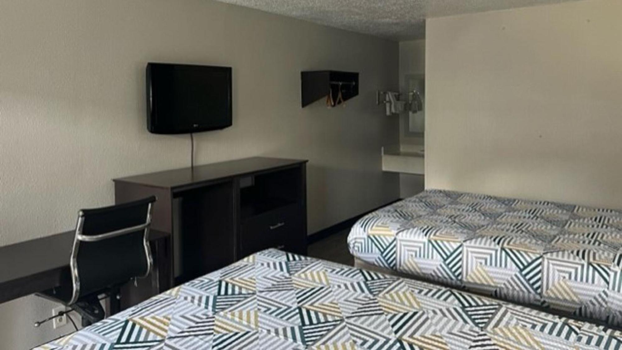 Motel 6 Baton Rouge East, La I12 Eksteriør bilde