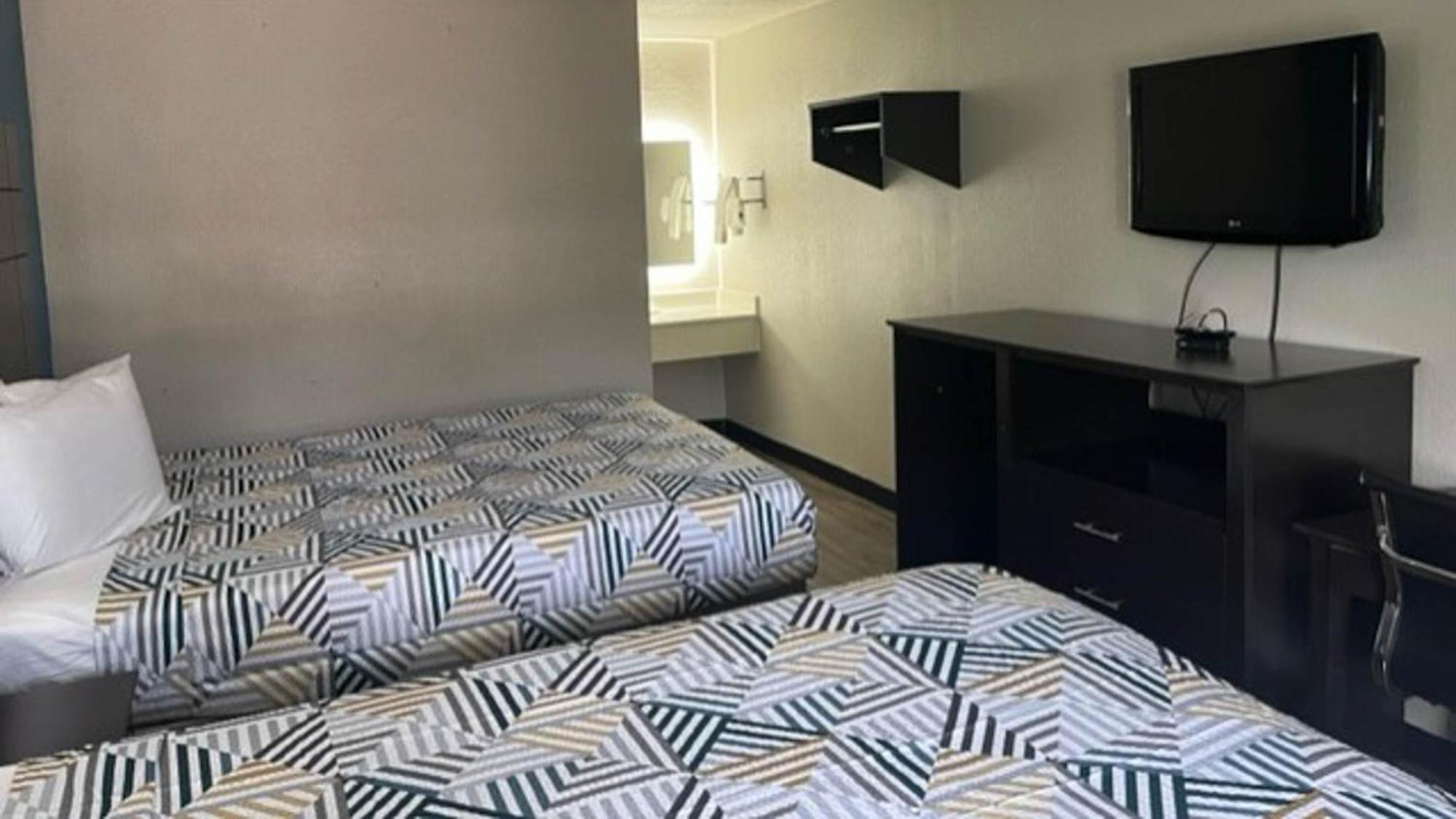 Motel 6 Baton Rouge East, La I12 Eksteriør bilde