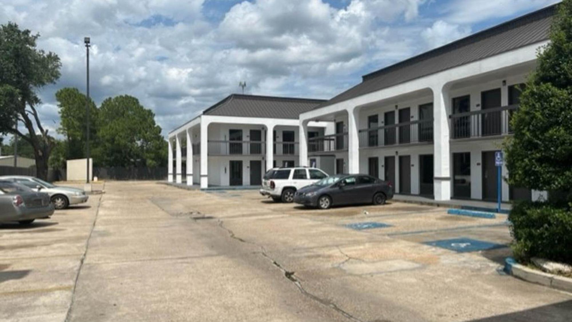 Motel 6 Baton Rouge East, La I12 Eksteriør bilde
