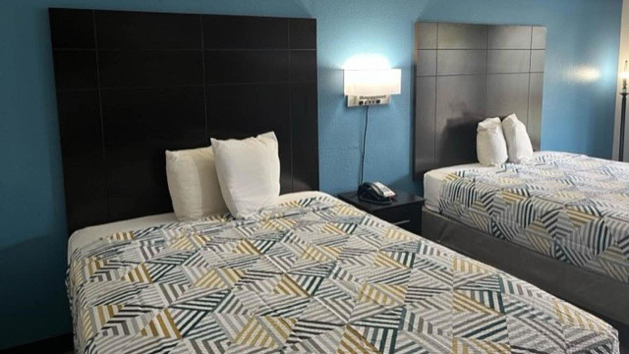 Motel 6 Baton Rouge East, La I12 Eksteriør bilde
