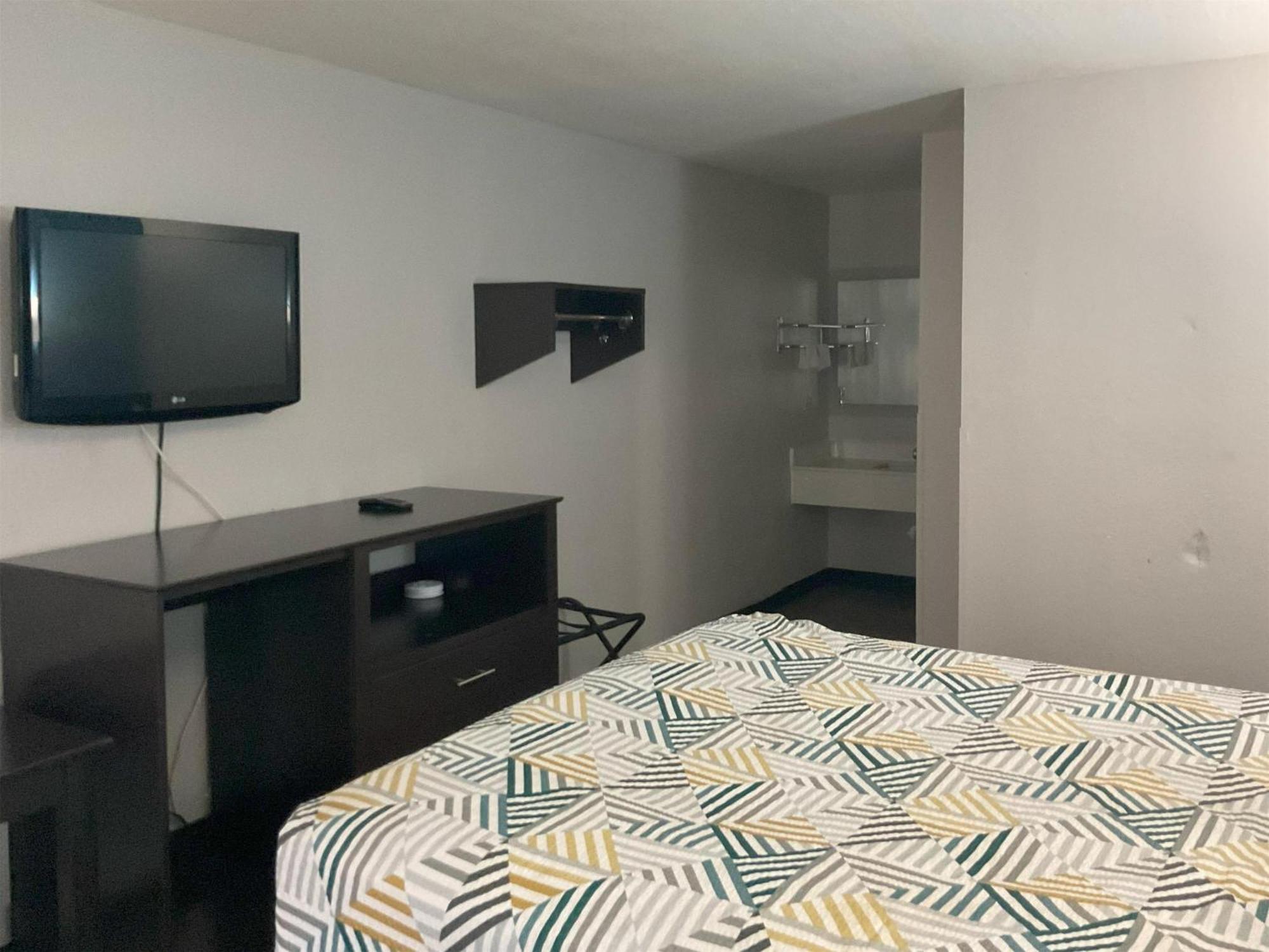 Motel 6 Baton Rouge East, La I12 Eksteriør bilde