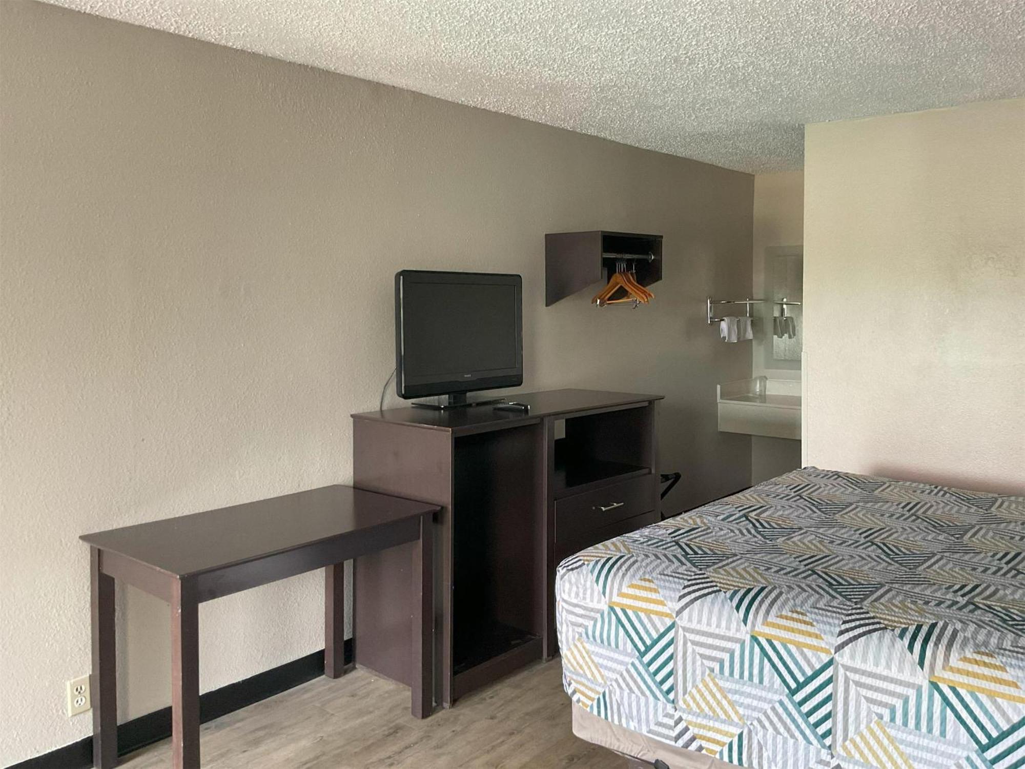 Motel 6 Baton Rouge East, La I12 Eksteriør bilde