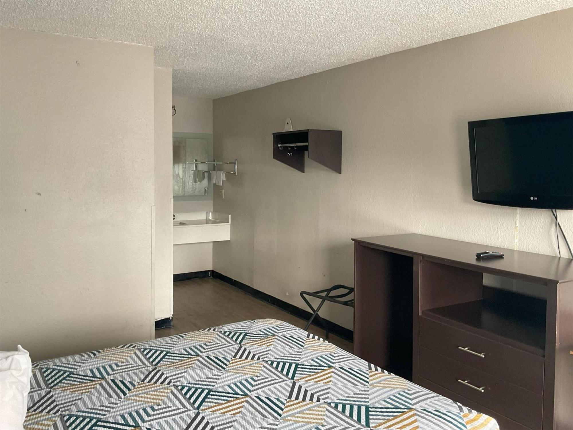 Motel 6 Baton Rouge East, La I12 Eksteriør bilde