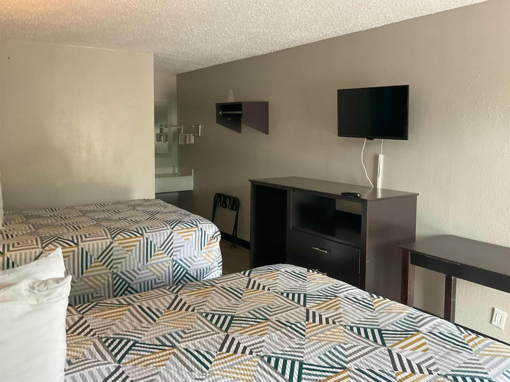 Motel 6 Baton Rouge East, La I12 Eksteriør bilde