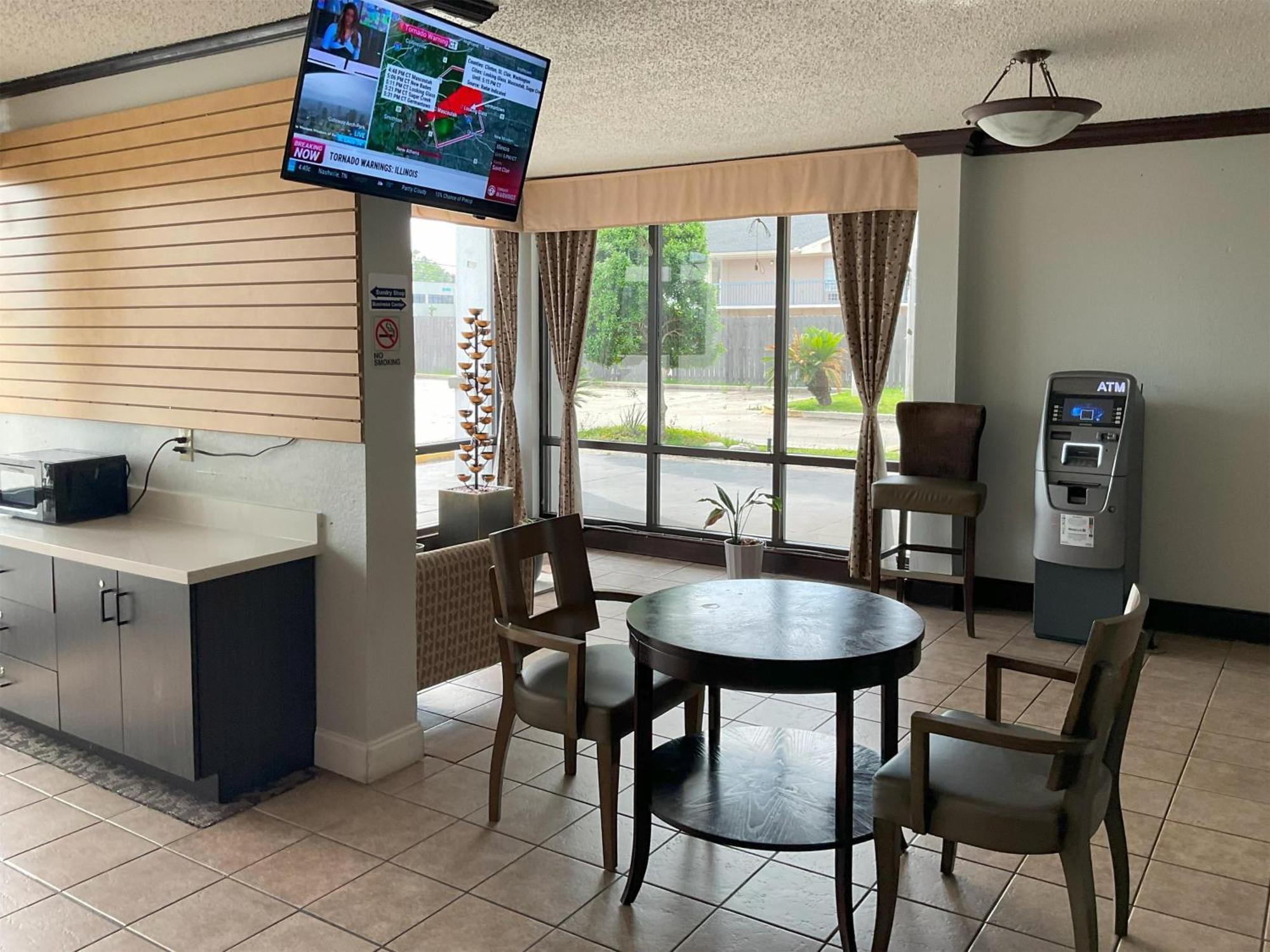 Motel 6 Baton Rouge East, La I12 Eksteriør bilde