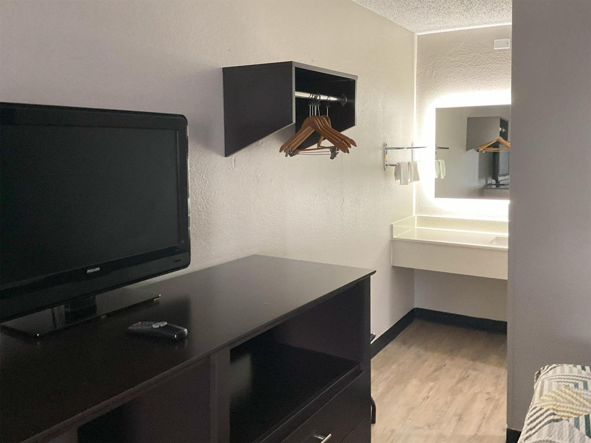 Motel 6 Baton Rouge East, La I12 Eksteriør bilde