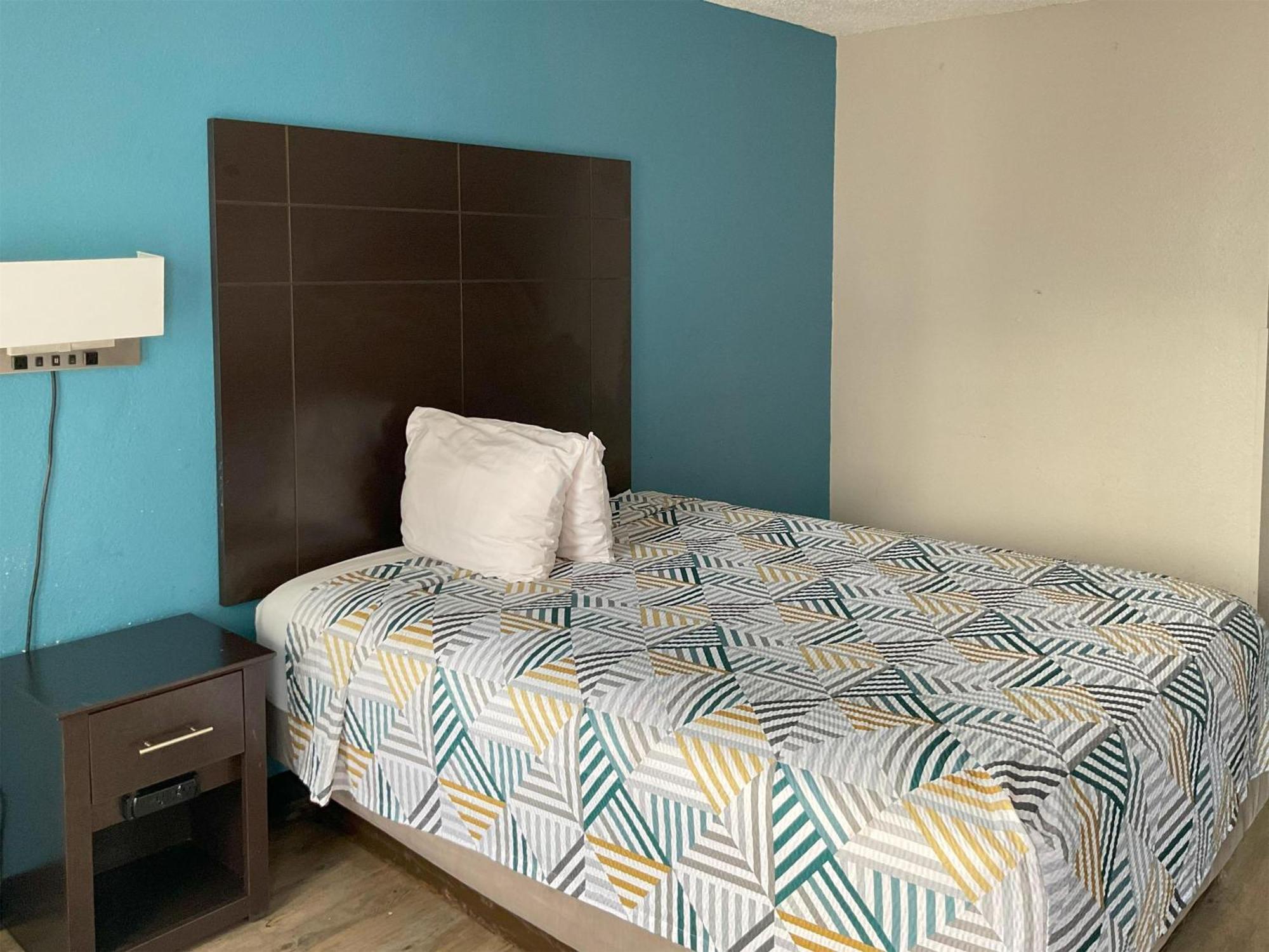 Motel 6 Baton Rouge East, La I12 Eksteriør bilde
