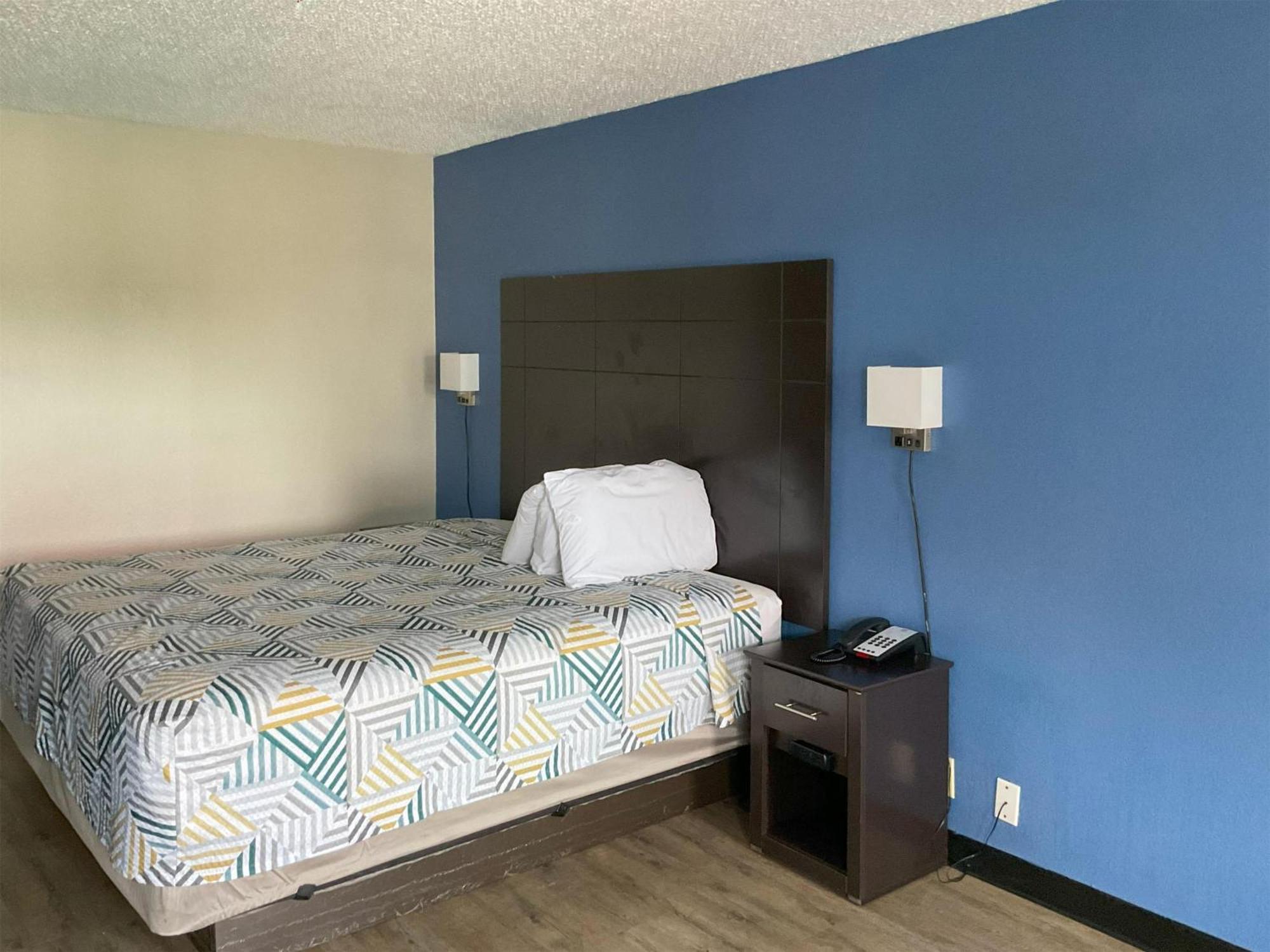 Motel 6 Baton Rouge East, La I12 Eksteriør bilde