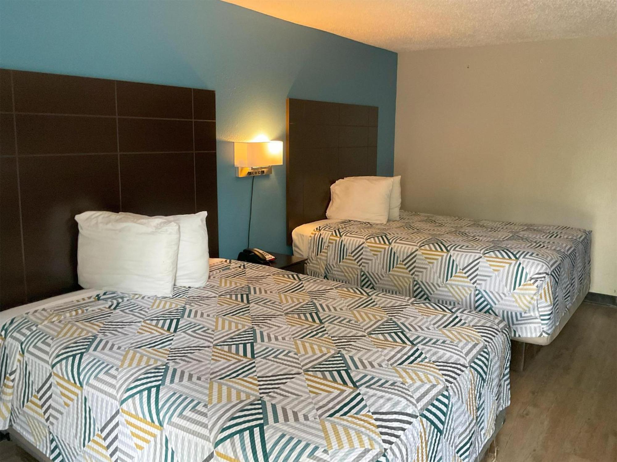 Motel 6 Baton Rouge East, La I12 Eksteriør bilde
