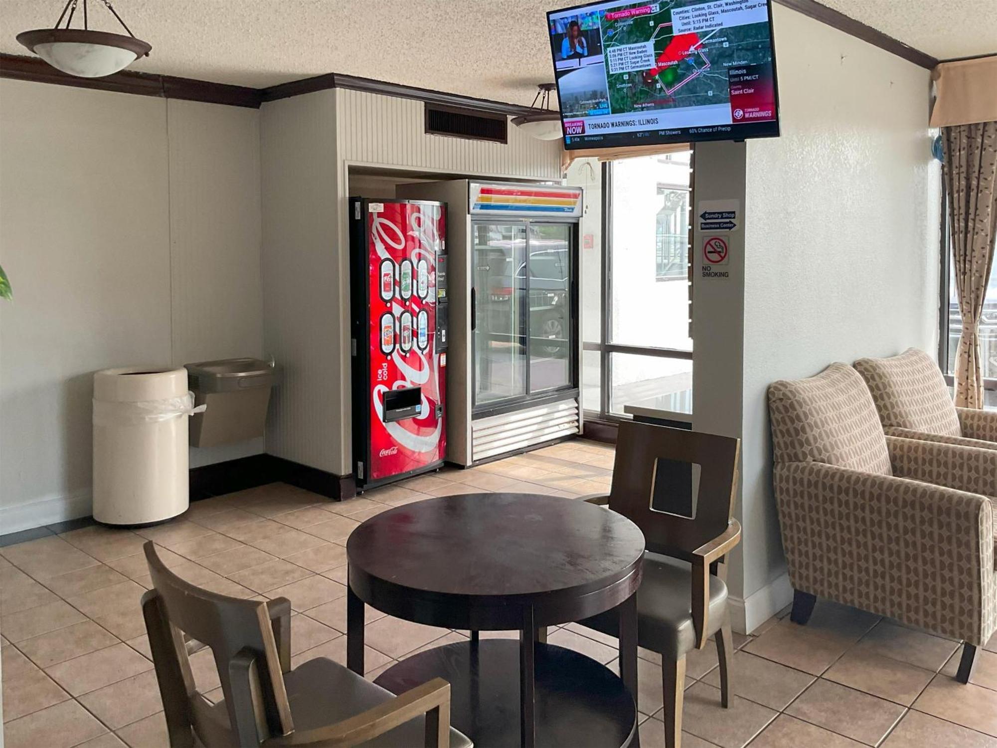 Motel 6 Baton Rouge East, La I12 Eksteriør bilde