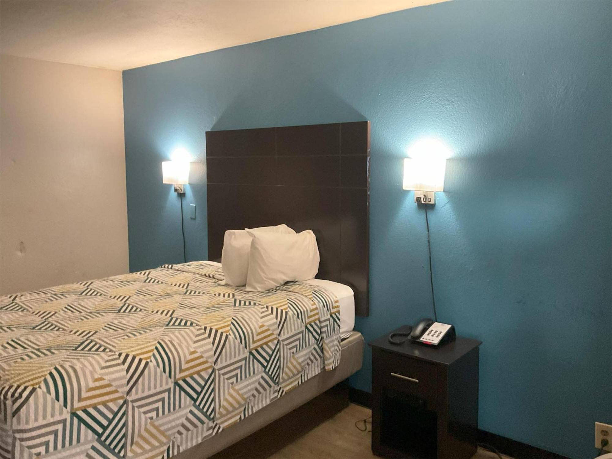 Motel 6 Baton Rouge East, La I12 Eksteriør bilde